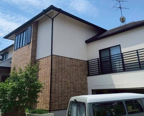 ダイワ建設アイウッドの築30年住宅　熊本市北区
